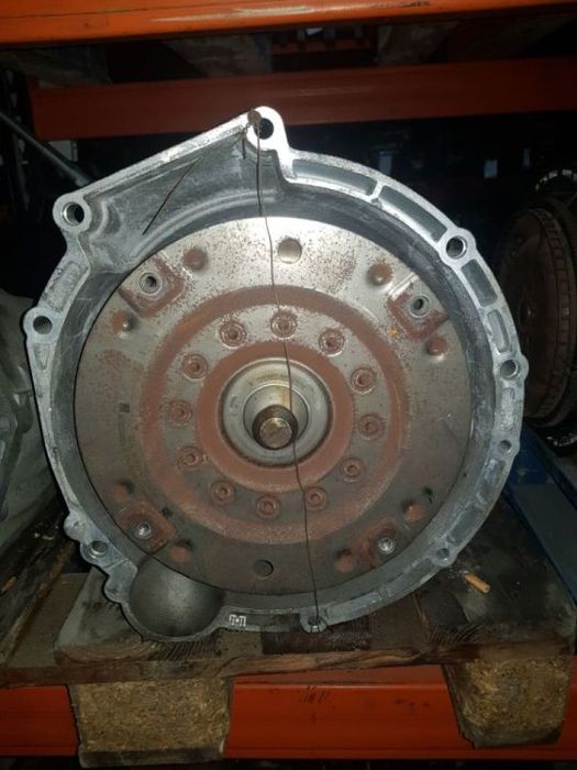 Caixa de Velocidades Automática BMW Serie 3 E90/E91/ Serie 5 E60 520d 2.0 Ref: 6HP19