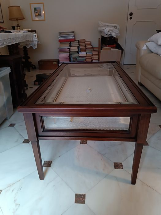 Mesa de apoio para sala