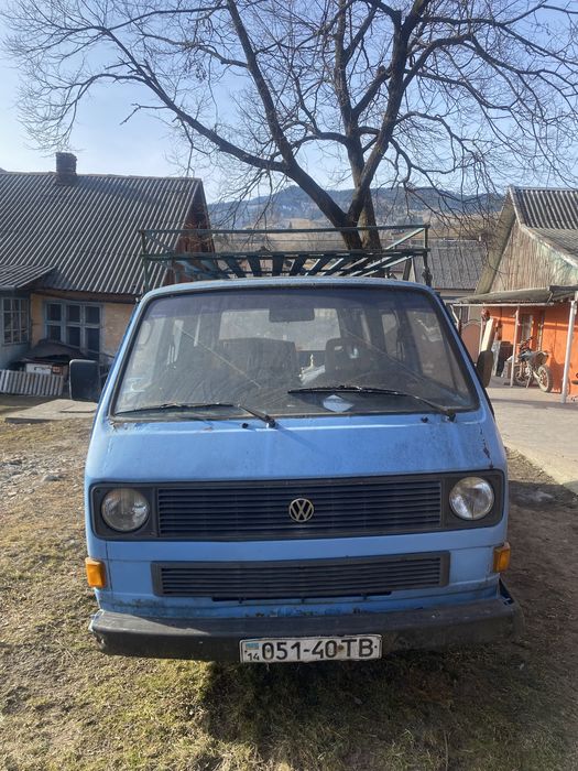 Продам фольсваген транспортер т2