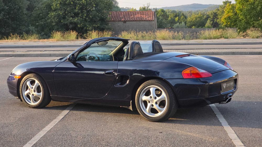 Porsche Boxster 2.5