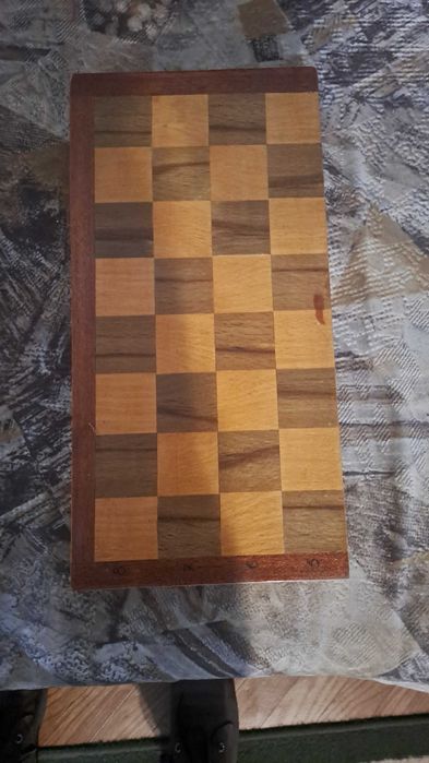 Шахматы ( 2шт.) производства ссср