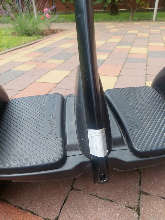 Гіроскутер Segwey