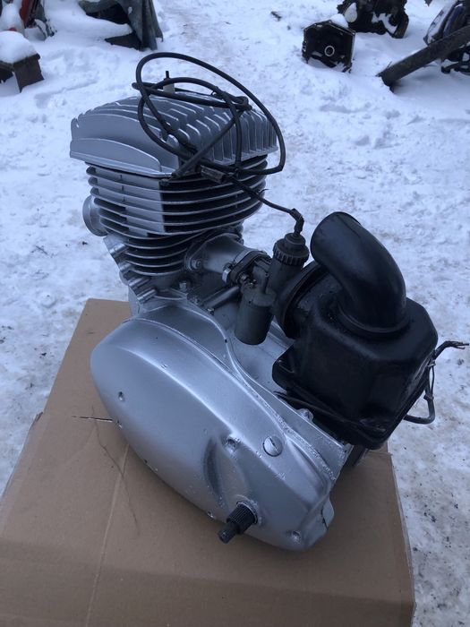 Мотор ИЖ Планета 3 в чудовому стані