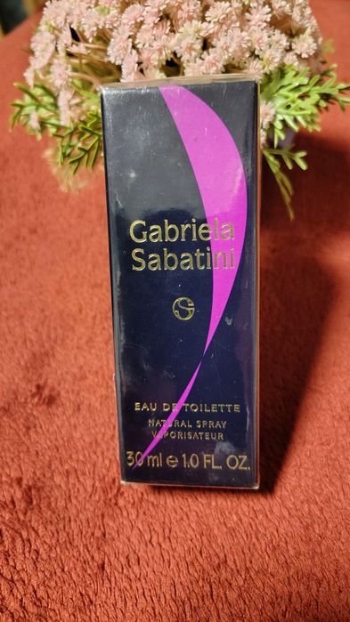 Туалетна вода Gabriela Sabatini 30 ml новий не розкритий