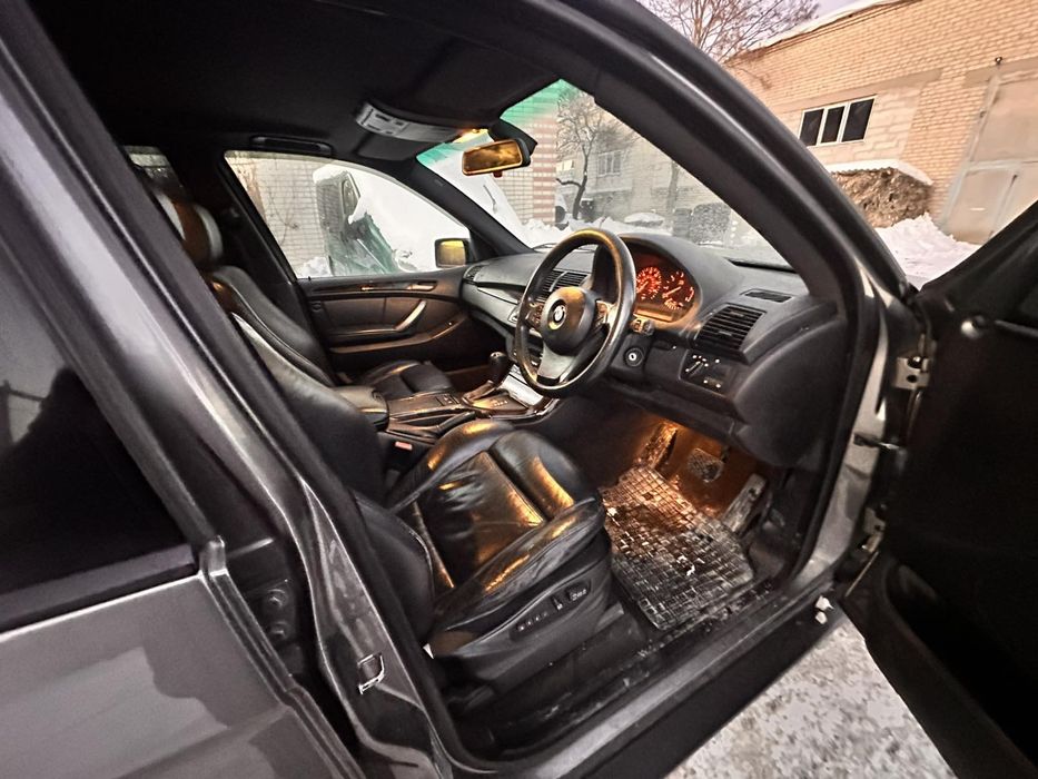 Бмв х5 м57 BMW X5