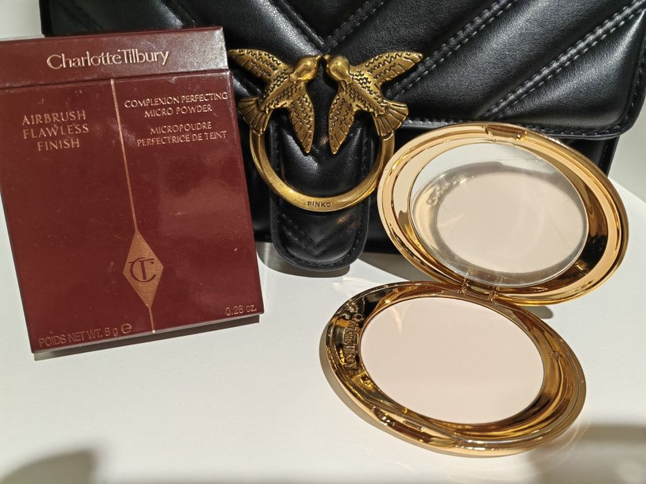 Puder Charlotte Tilbury nowy fair
