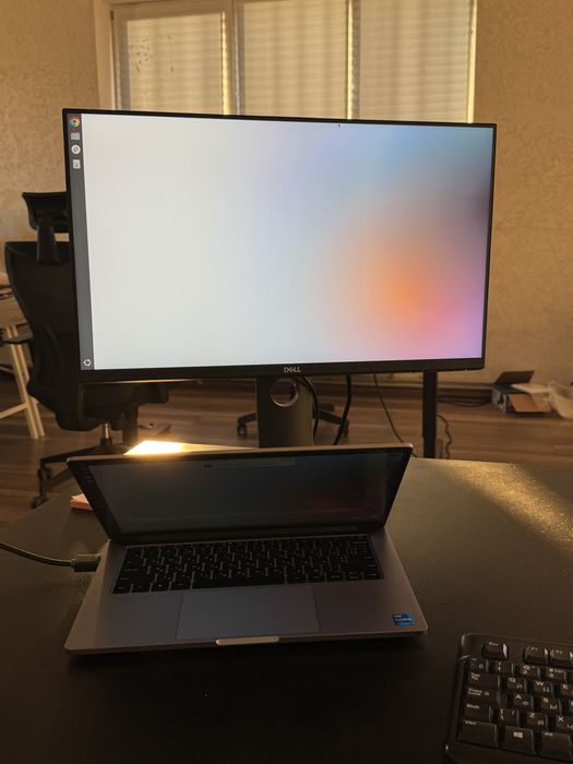 Монітор Dell / Монітор Samsung