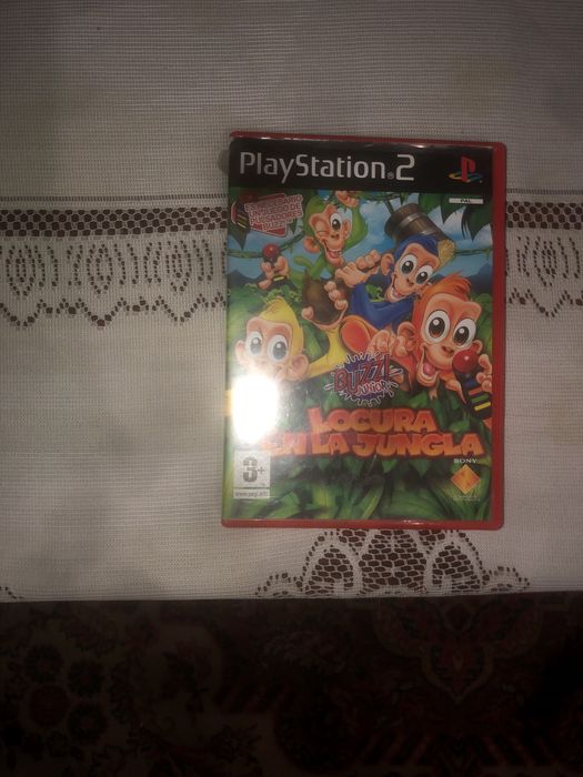 Диск плейстейшен 2