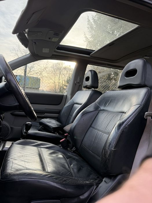 Nissan X-Trail 2.2 дизель