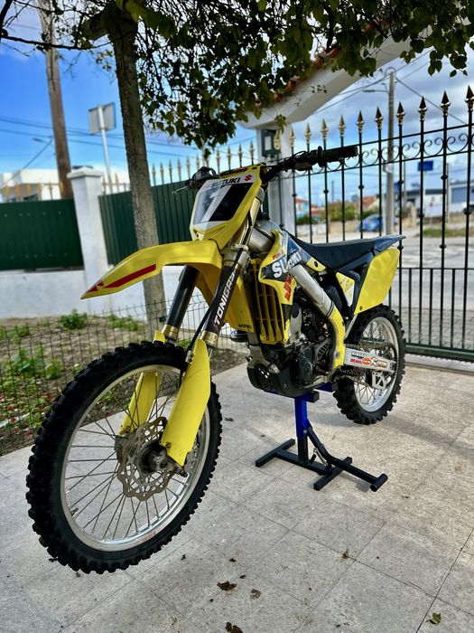 Suzuki rmz 250 de 2016