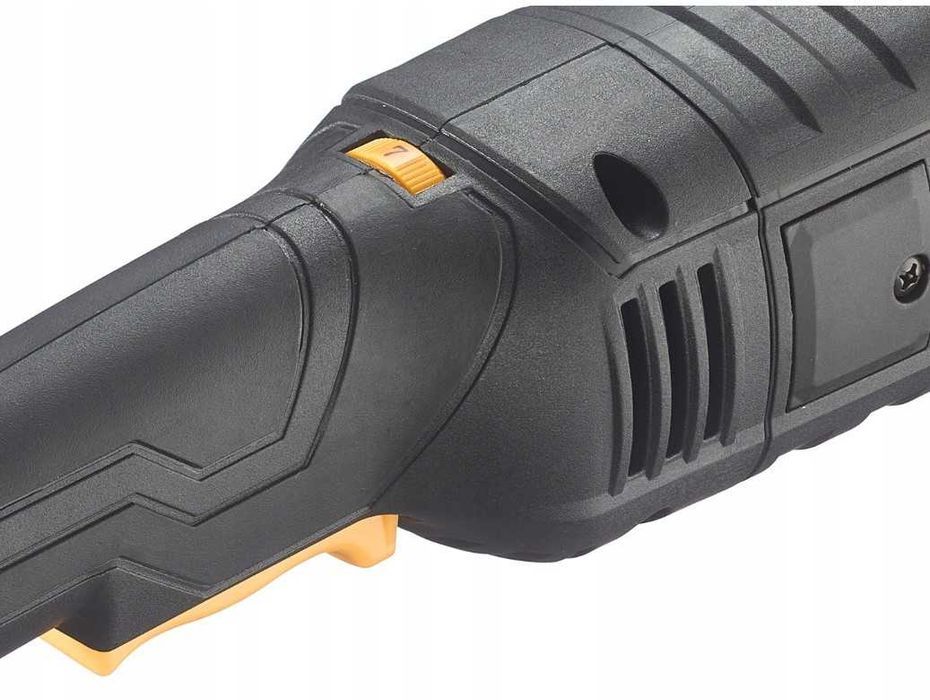 POLERKA SAMOCHODOWA Szlifierka + regulacja obrotów + ZESTAW Gąbek NOWA