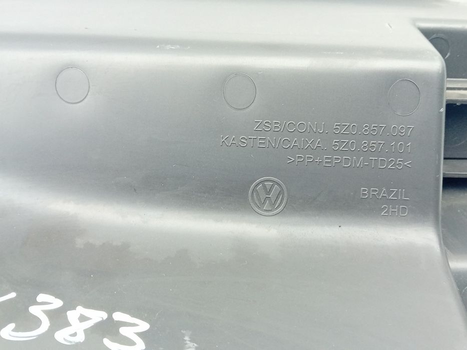 Porta luvas VOLKSWAGEN Fox (5Z1, 5Z3, 5Z4)