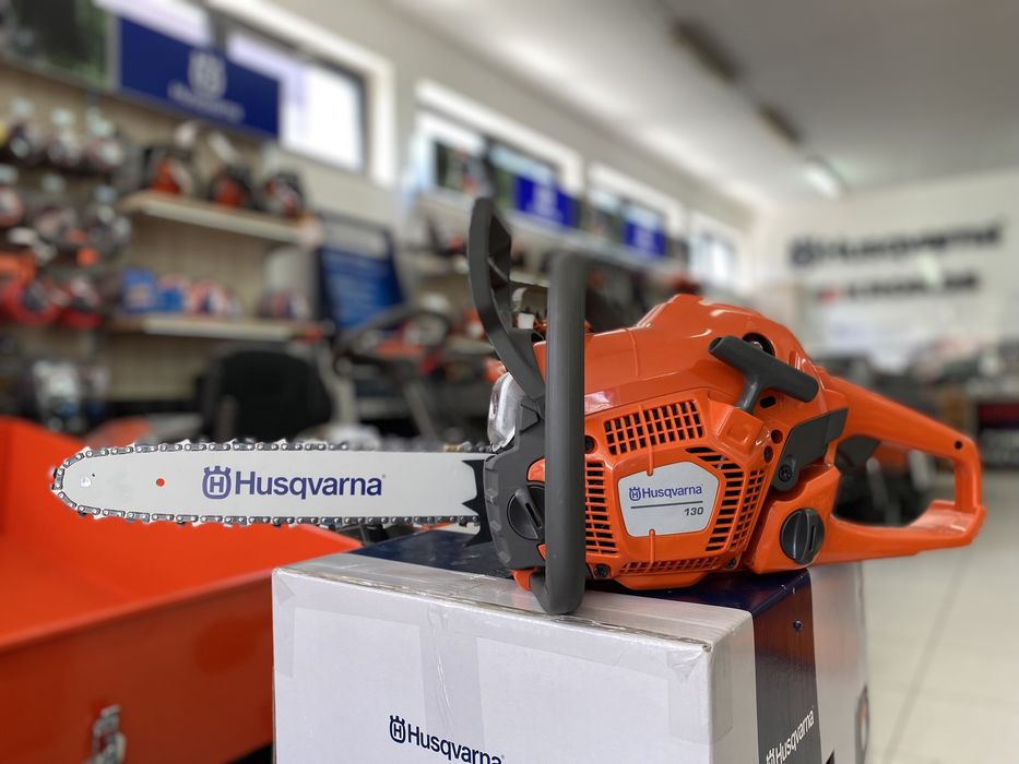 Pilarka spalinowa Husqvarna 130