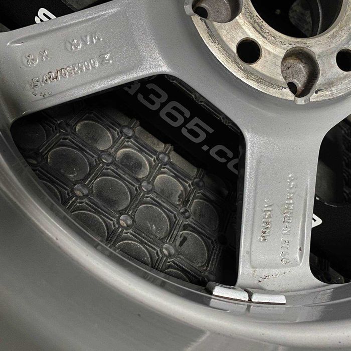ДИСКИ БУ оригінал AUDI R17 5X112 BMW Мерсед A1774011200