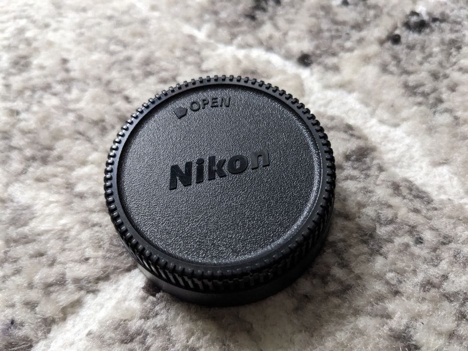Продам оригінальні бленду і криши NIKON