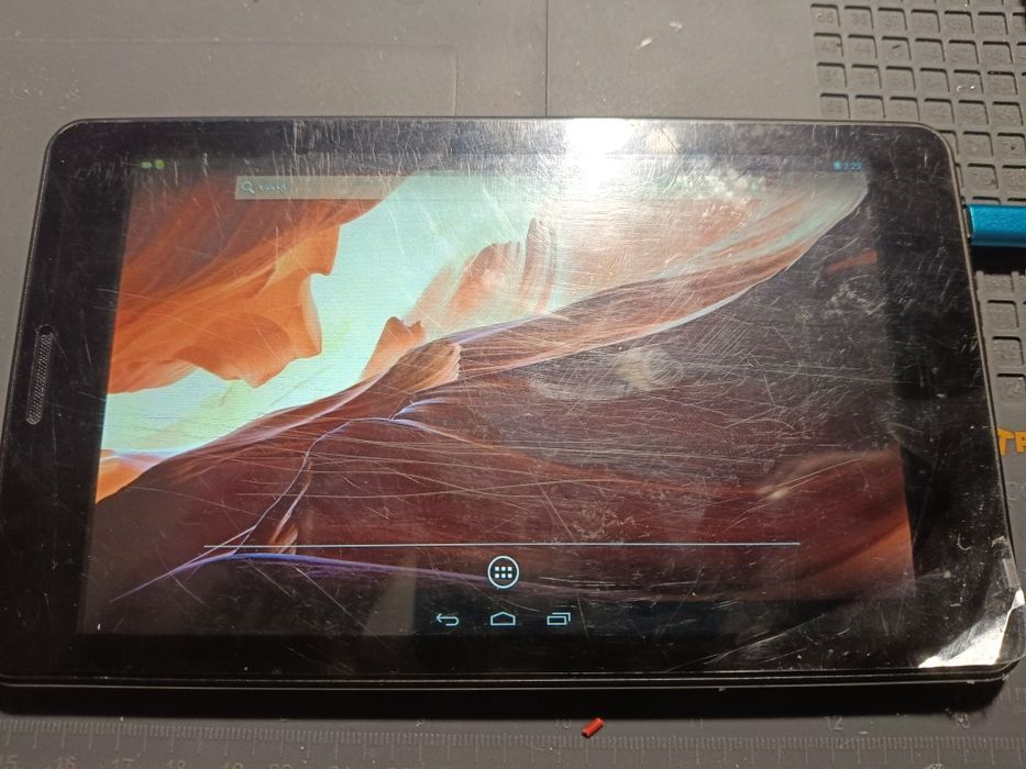 Tablet pentagram tab 7.6