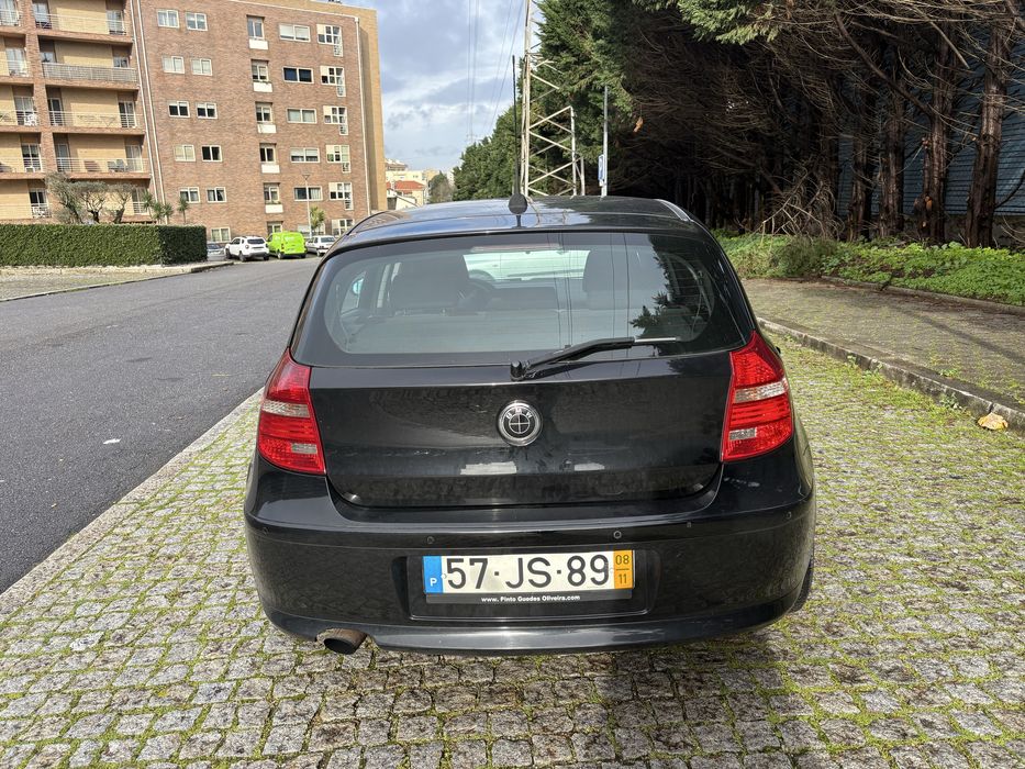 Bmw 118d impecavel