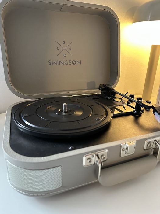 Gira-discos swingson