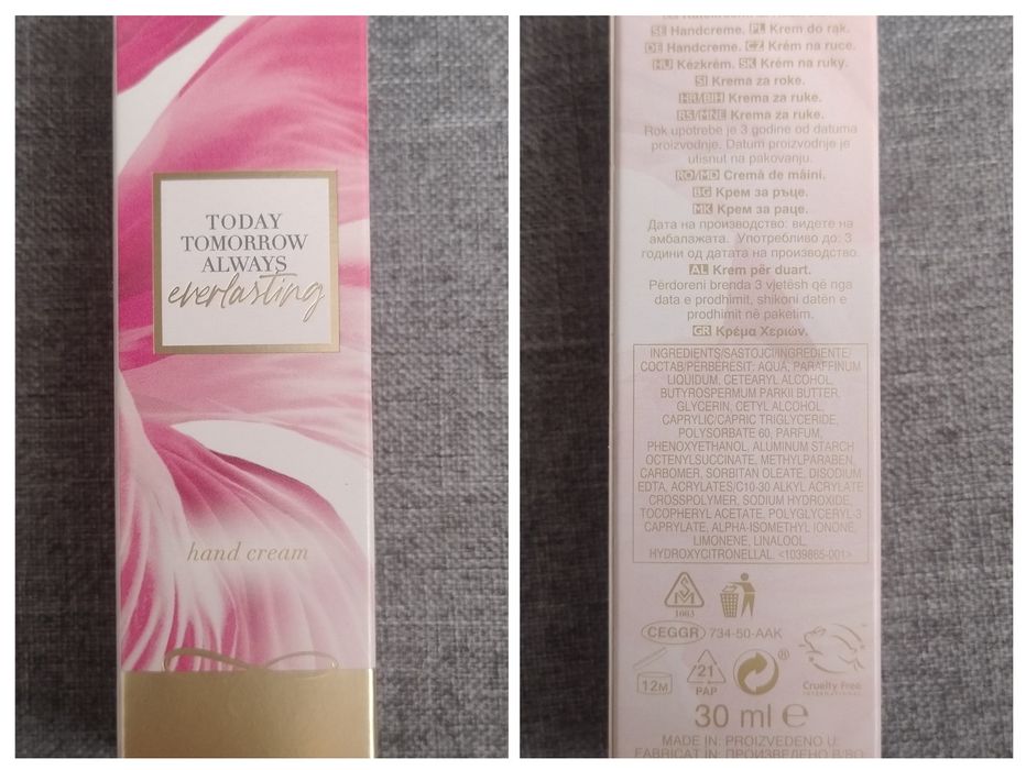 Avon krem do rąk