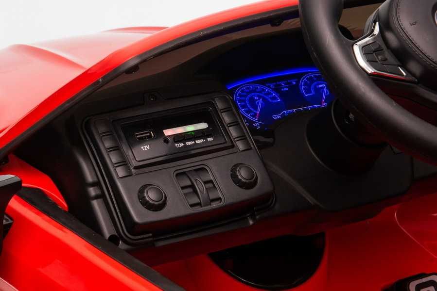 Auto Elektryczne dla Dzieci - BMW M5 z Platformą