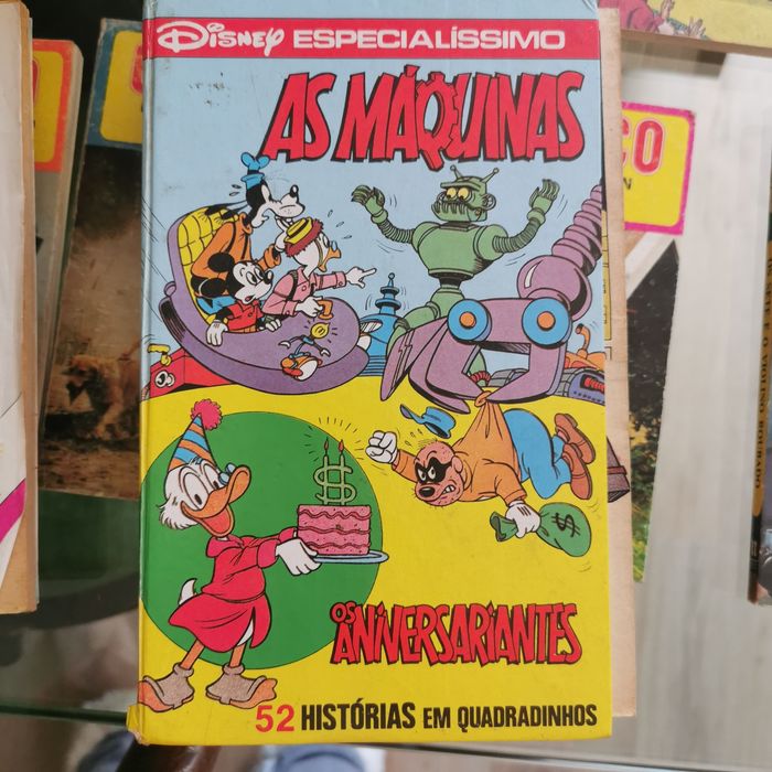 Livros antigos conjunto