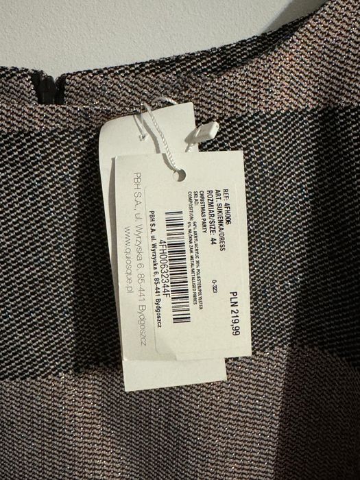 Sukienka Quiosque 44 nowa