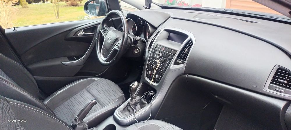 Opel Astra Opel Astra