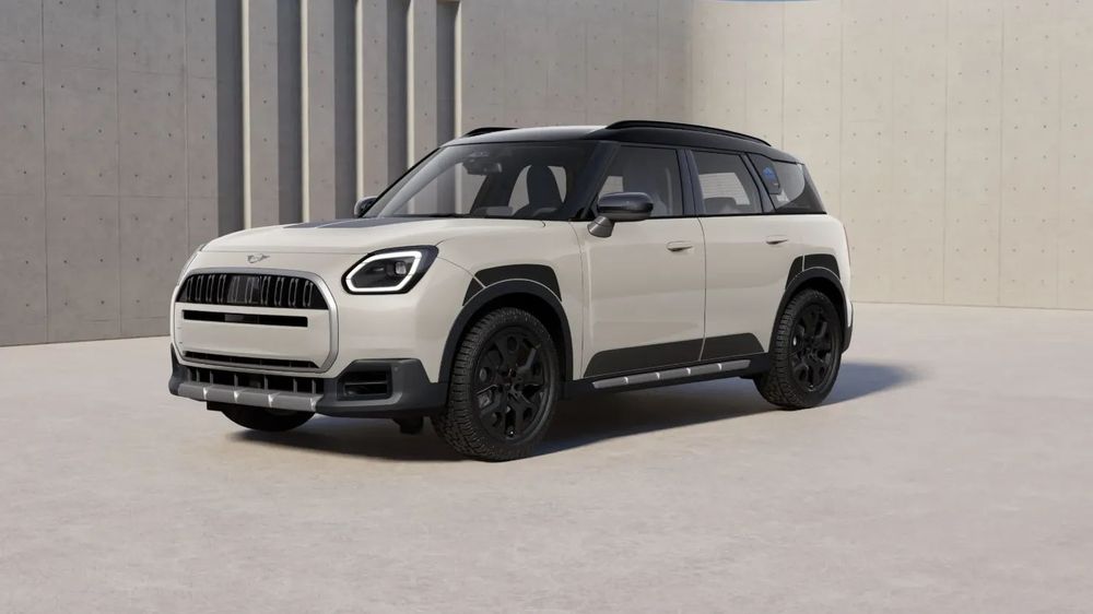 MINI Countryman