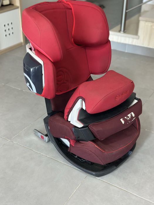 Cadeira bebe Cybex PALLAS 2-fix UNIVERSAL SEMI-UNIVERSAL 9 - 18 kg
