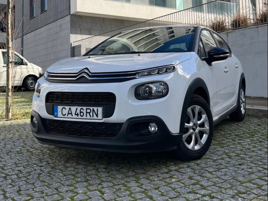 Citroën C3 Pure Tech Feel