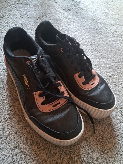 Damskie adidasy oryginalne Puma