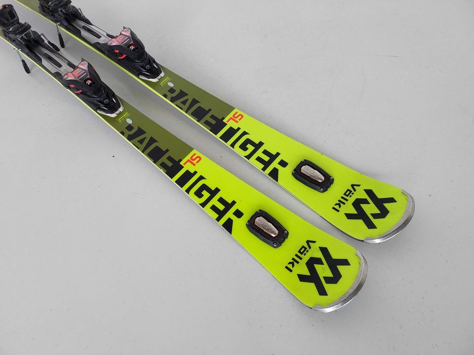 Narty slalomowe VOLKL UVO racetiger SL 165 CM CM (4)