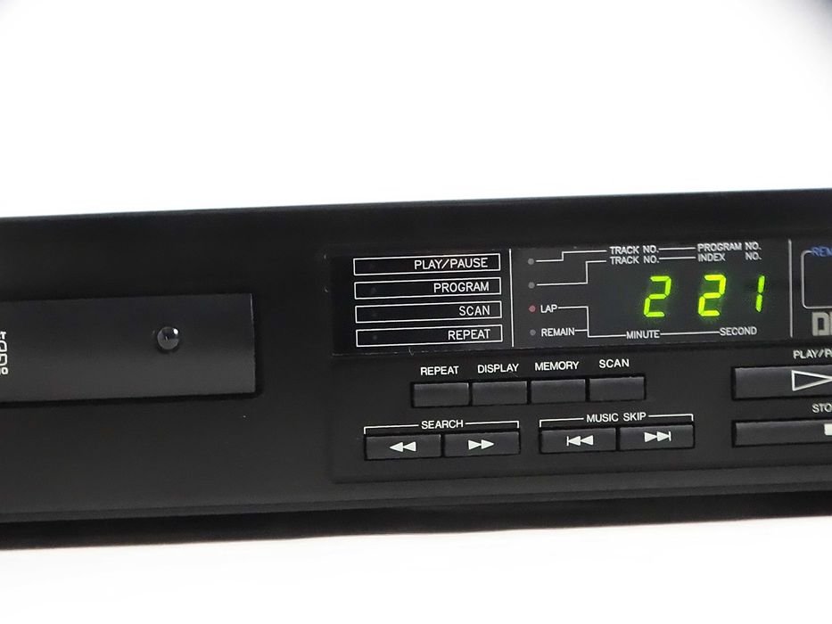 Odtwarzacz CD Universum CD 3001 | Sprawny | Vintage Audio
