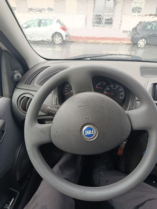 Vendo Fiat Punto van
