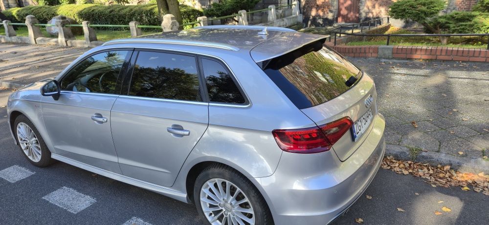Audi A3 8V 2015r DSG Sportback