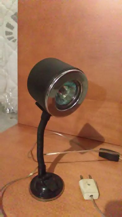 Variedade de candeeiros