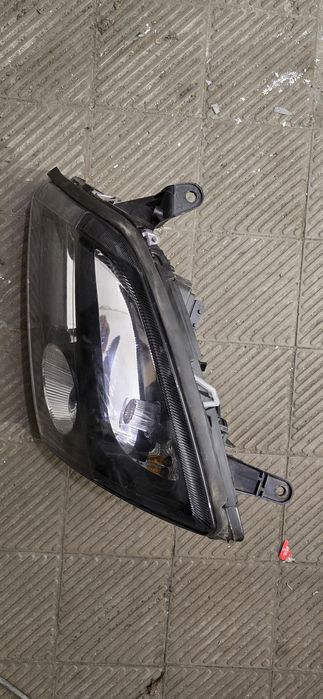 Lampa lewa Opel vectra