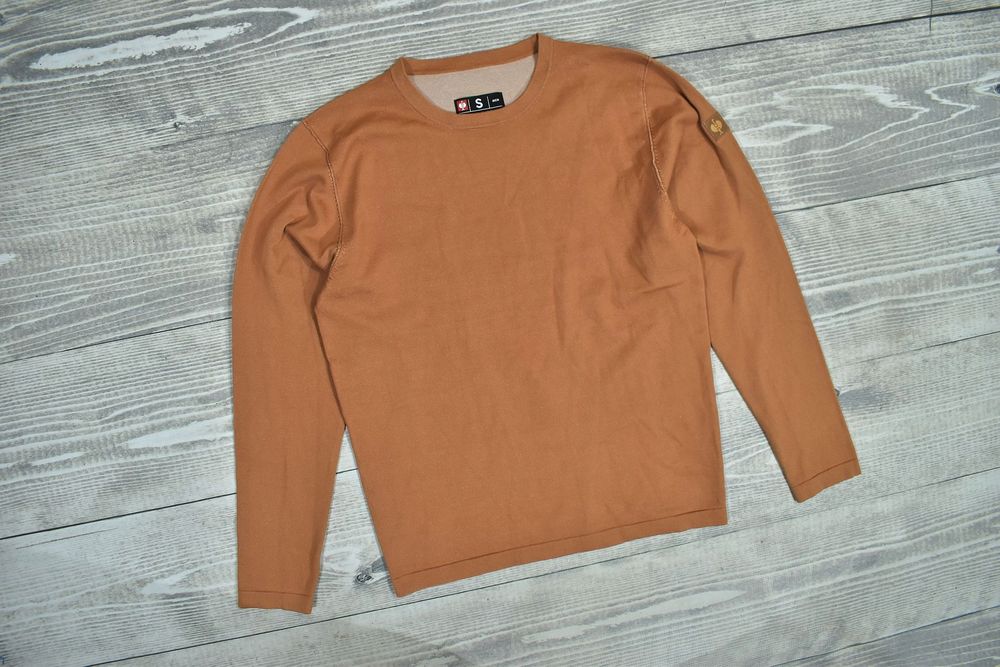 Engelbert Strauss Sweter Męski Crewneck Pullover S