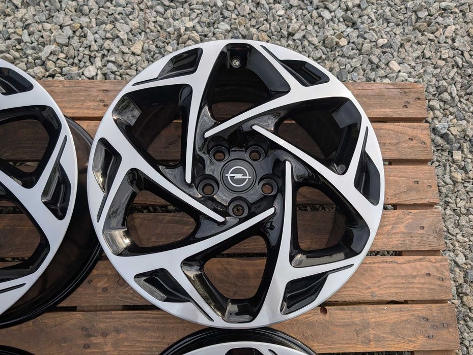 Oryginalne felgi Opel Insignia OPC 19" 5x120 8.5J ET41