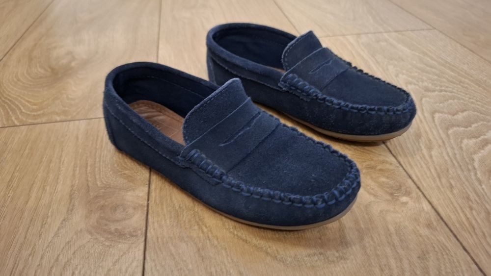 Buty mokasyny chłopięce Zara 31