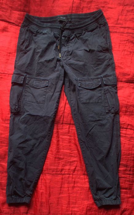 Штаны карго чоловічі Pull&bear розмір L
