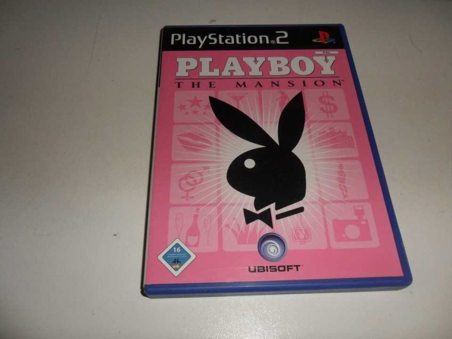 PlayStation 2 PS 2 Playboy - The Mansion