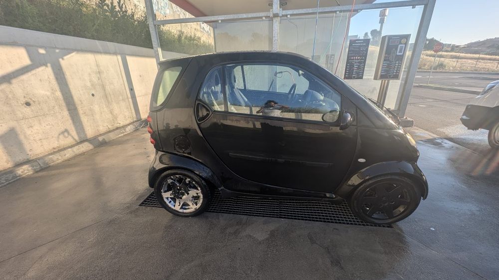 Smart Fortwo City Coupe