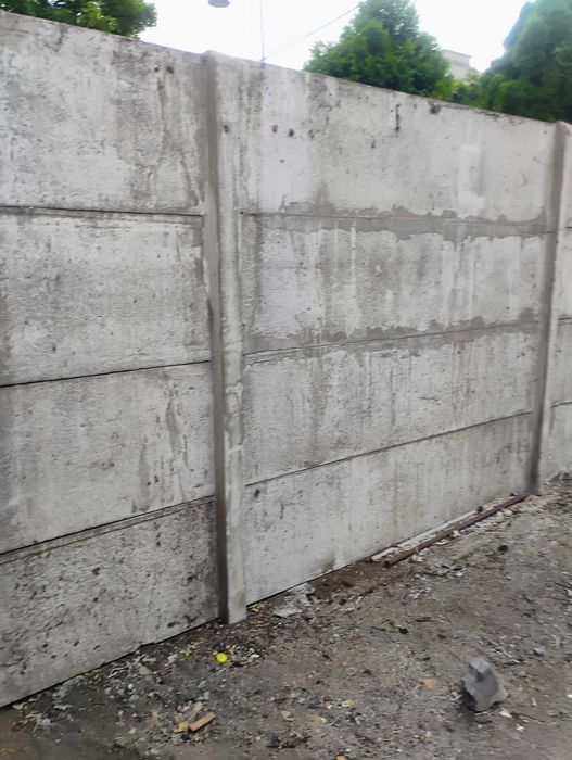 Oddam płyty betonowe