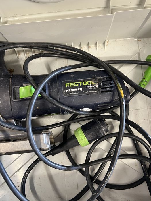Festool PS 300 EQ wyżynarka