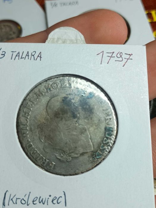 1/3 Talara 1797 E
