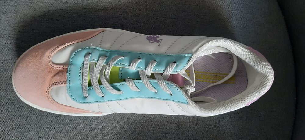 Buty damskie U.S. POLO ASSAN , rozmiar 37