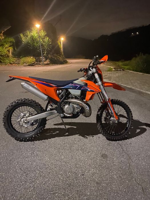 KTM 300 tpi 2022