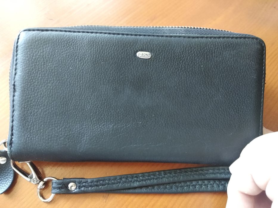 Кошелек Dr Bond фирменный