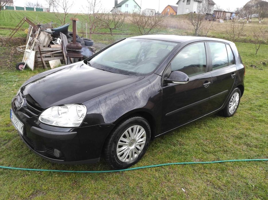 Volkswagen Golf 5